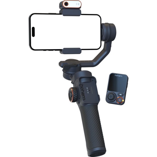 Hohem iSteady M7 AI Tracking Smartphone Gimbal Stabilizer Hohem iSteady M7 AI Tracking Smartphone Gimbal Stabilizer